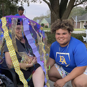 Meet your Posher, Trent